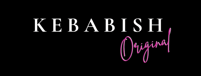 Kebabish Original Edinburgh logo